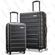 Samsonite Omni 2 Hardside Luggage, 2-Piece Set | $332 | 13% Off | Amazon